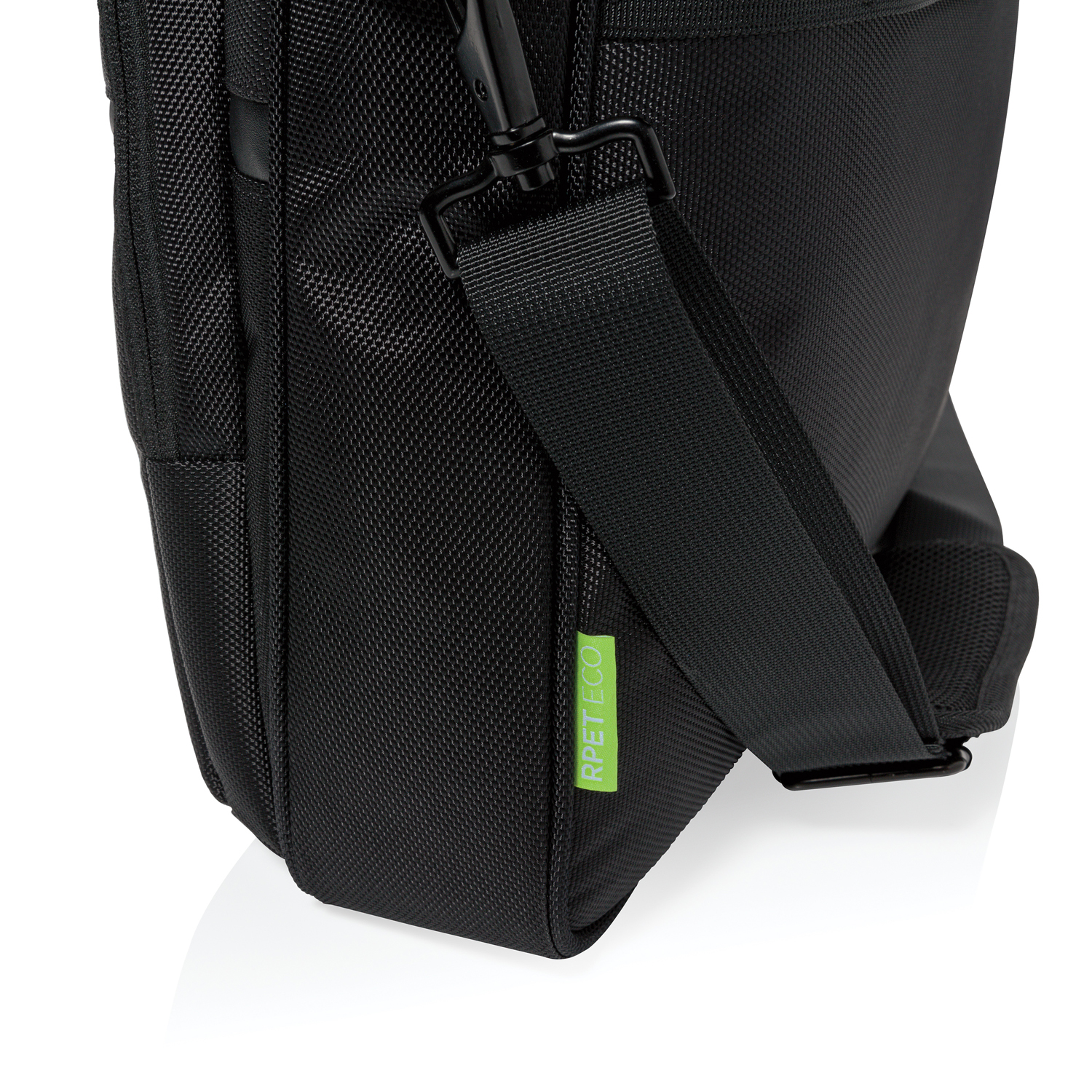 Сумка для ноутбука Voyager от Swiss Peak RPET, 15.6“ (Изображение 11)