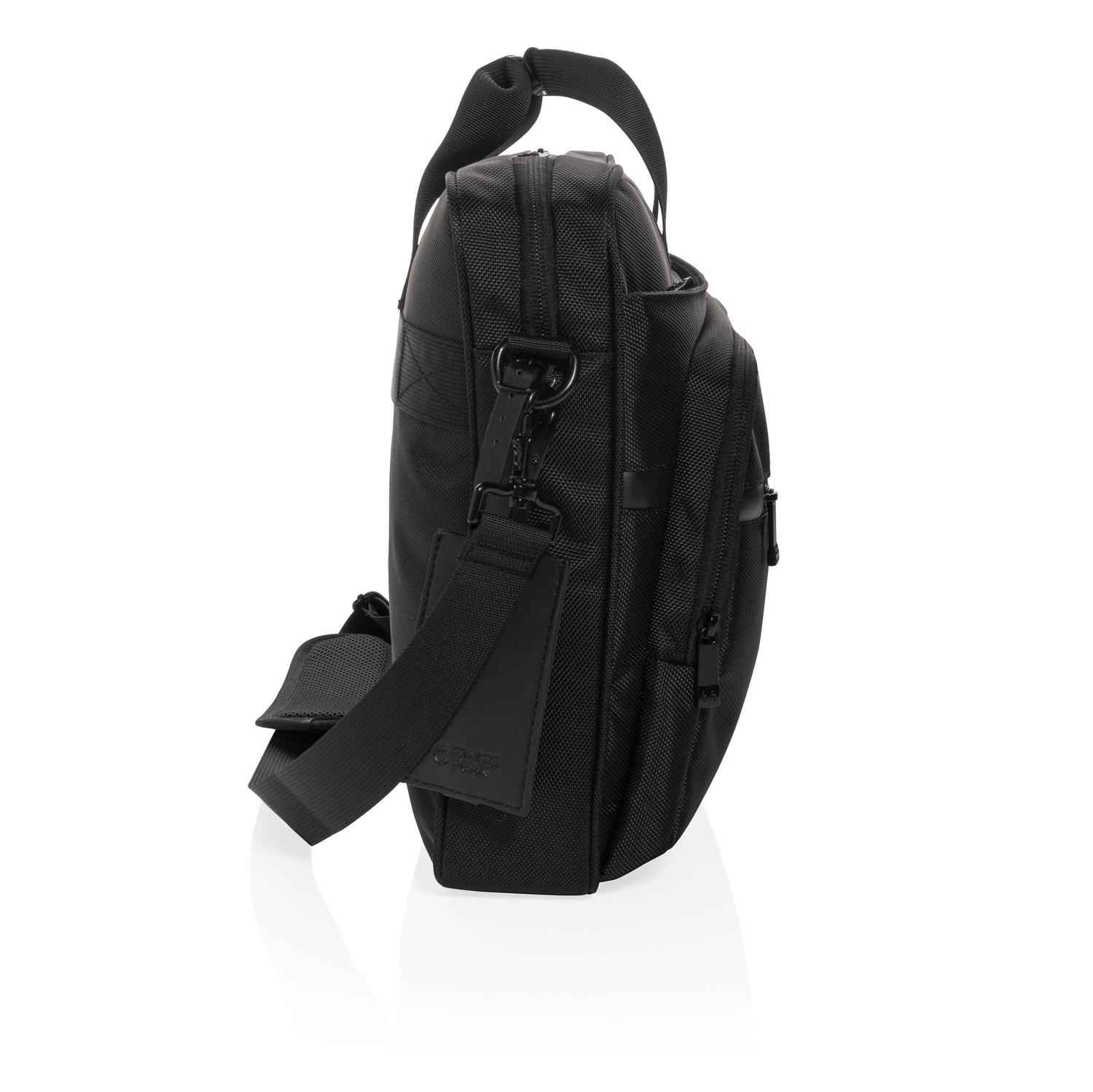 Сумка для ноутбука Voyager от Swiss Peak RPET, 15.6“ (Изображение 6)