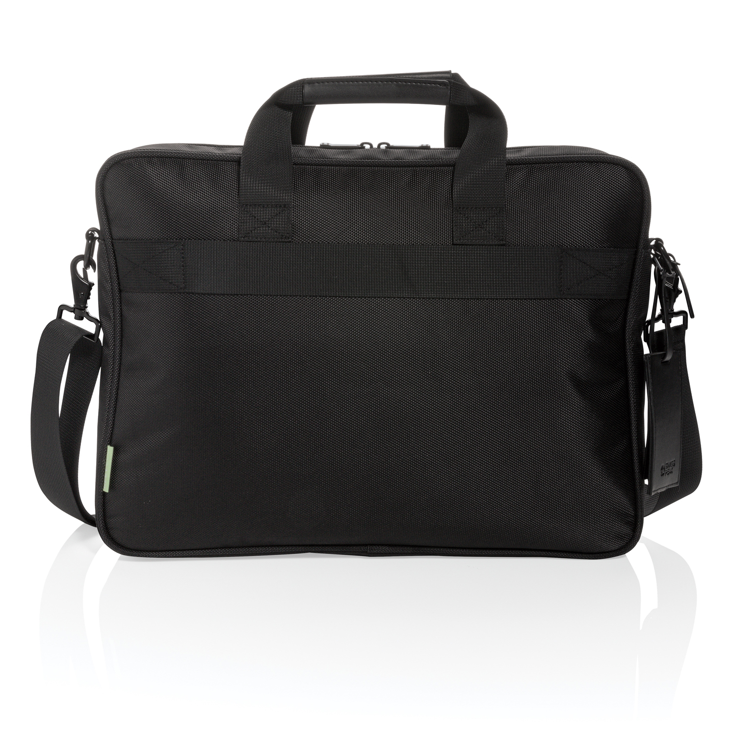 Сумка для ноутбука Voyager от Swiss Peak RPET, 15.6“ (Изображение 7)