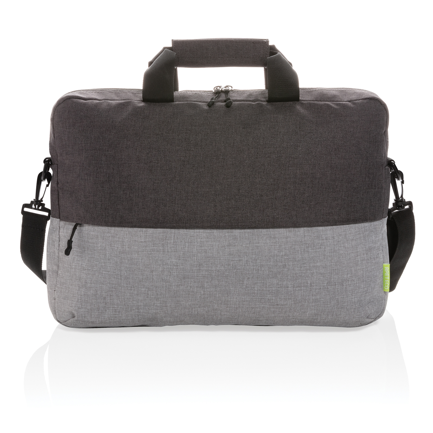 Сумка для ноутбука Duo color с RFID защитой, 15.6” (не содержит ПВХ) (Изображение 2)
