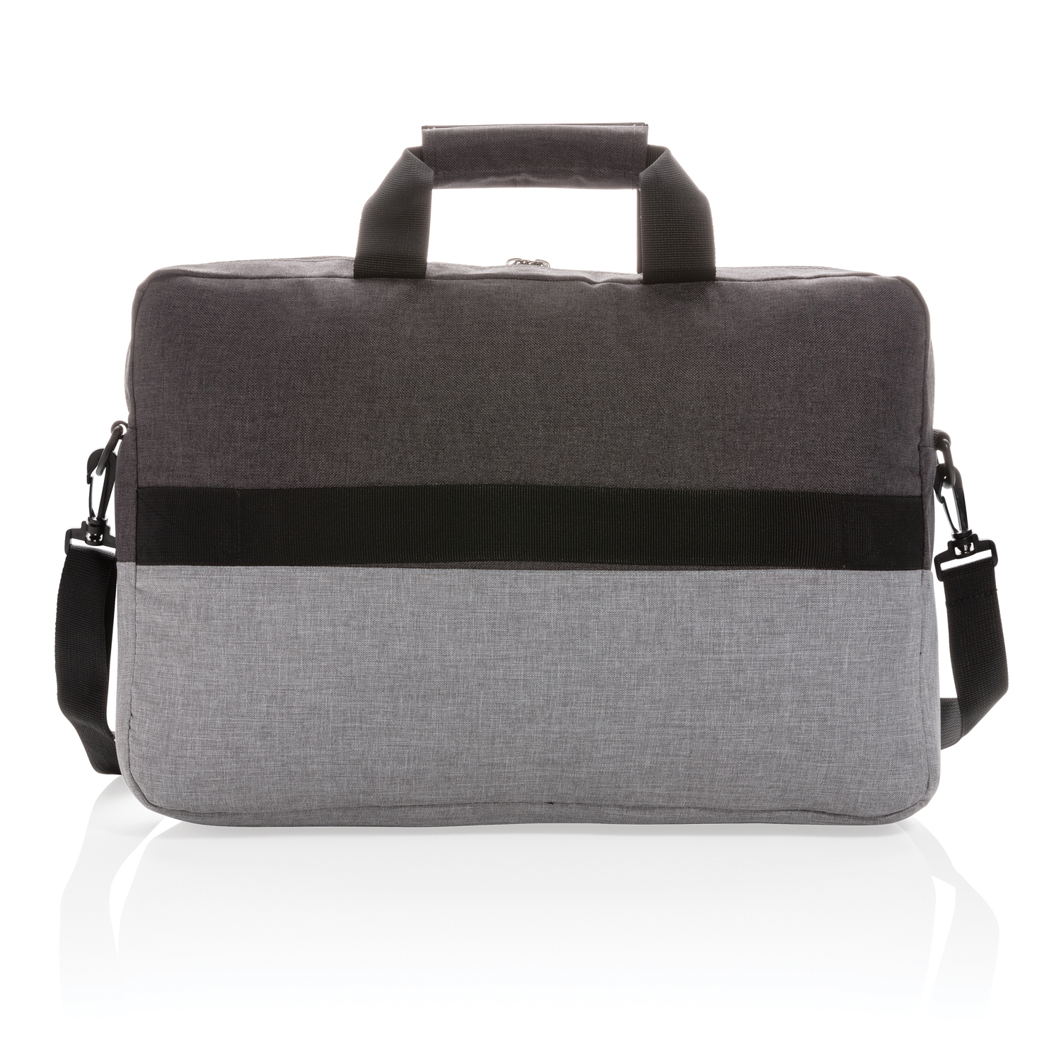 Сумка для ноутбука Duo color с RFID защитой, 15.6” (не содержит ПВХ) (Изображение 5)