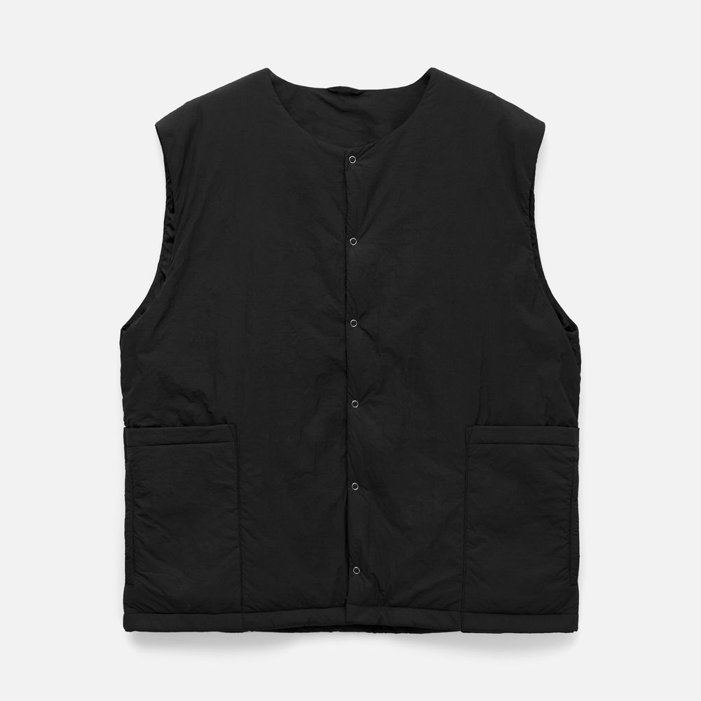 Жилет унисекс Veter, черный, размер XL/XXL (Изображение 1)