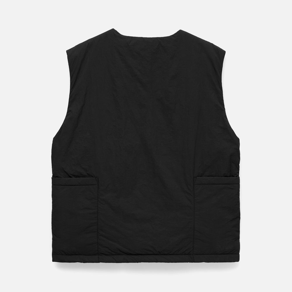 Жилет унисекс Veter, черный, размер XL/XXL (Изображение 2)