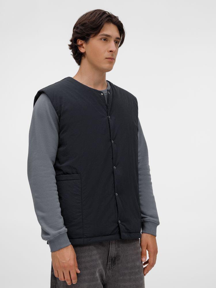 Жилет унисекс Veter, черный, размер XL/XXL (Изображение 10)