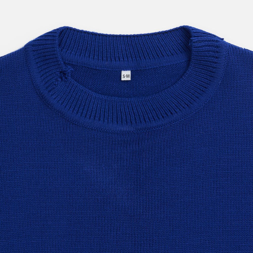 Джемпер Sharpick, темно-синий (кобальт), размер L/XL (Изображение 5)