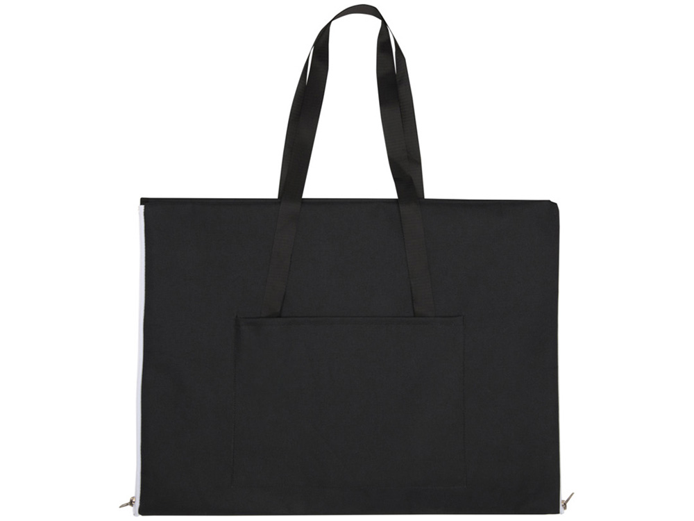 Плед для пикника Laytote (черный)  (Изображение 3)