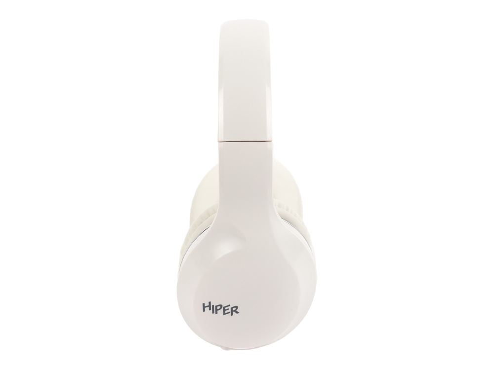 HIPER Наушники накладные WIRED CASUAL WHITE HTW-OV2 (Р) (Изображение 4)