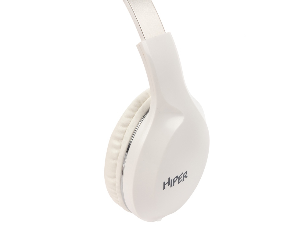 HIPER Наушники накладные WIRED CASUAL WHITE HTW-OV2 (Р) (Изображение 6)
