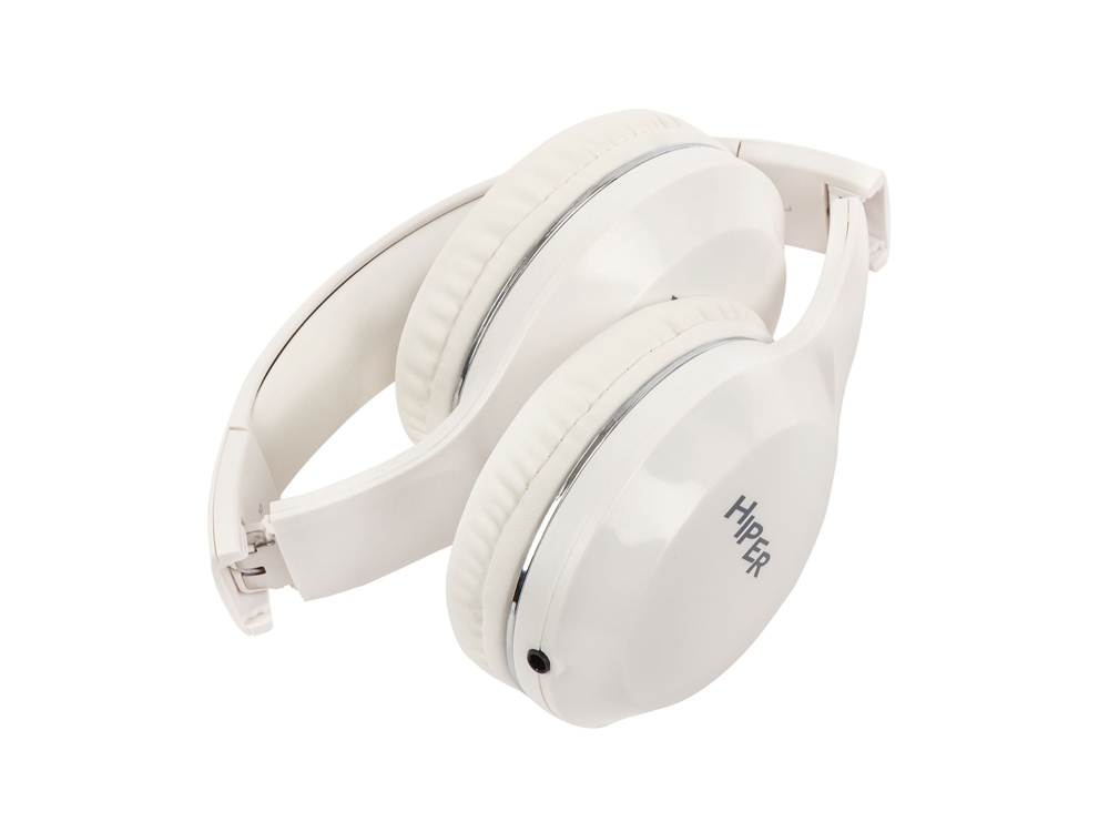 HIPER Наушники накладные WIRED CASUAL WHITE HTW-OV2 (Р) (Изображение 8)