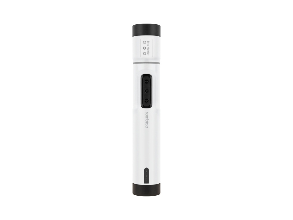 Отвертка аккумуляторная Rombica MyKit S1 White (Р) (Изображение 1)