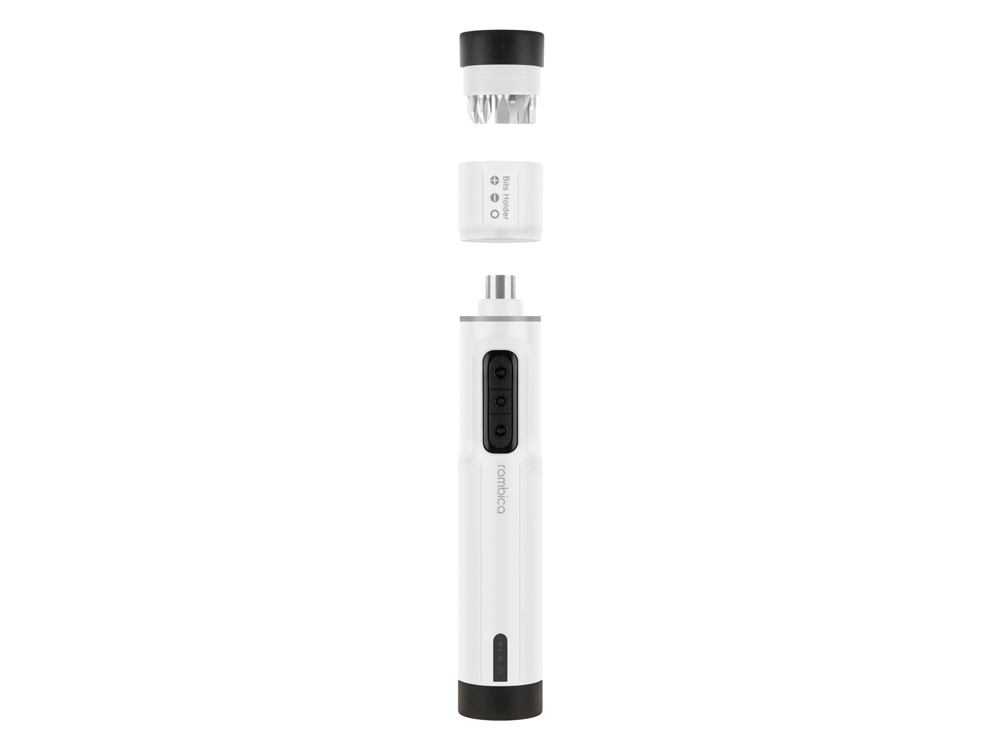 Отвертка аккумуляторная Rombica MyKit S1 White (Р) (Изображение 4)