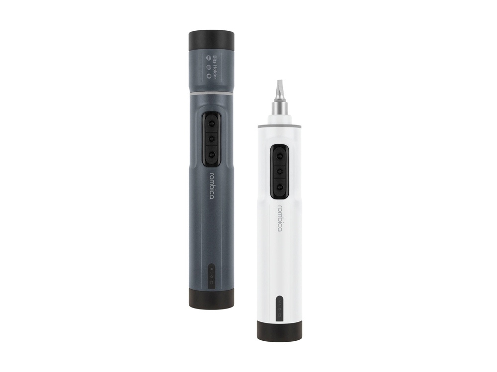 Отвертка аккумуляторная Rombica MyKit S1 White (Р) (Изображение 6)