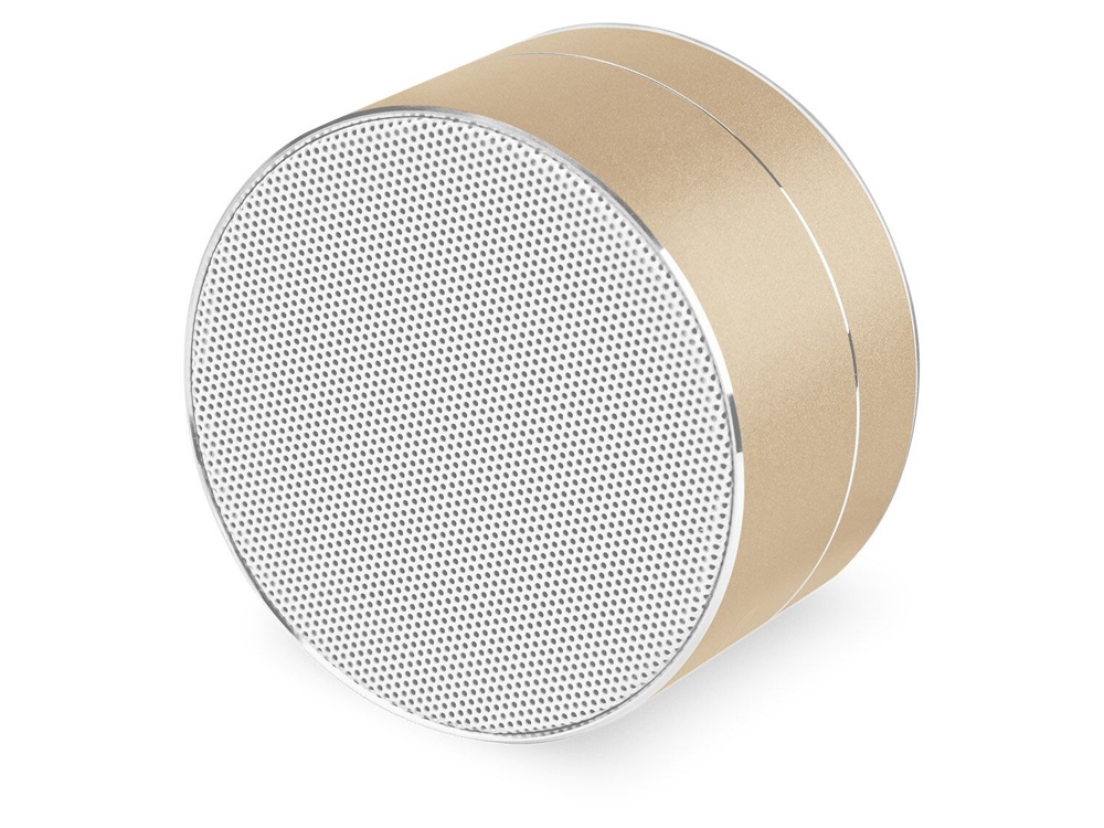 Портативная акустика Rombica Mysound BT-03 4C, золотистый (Р) (Изображение 3)