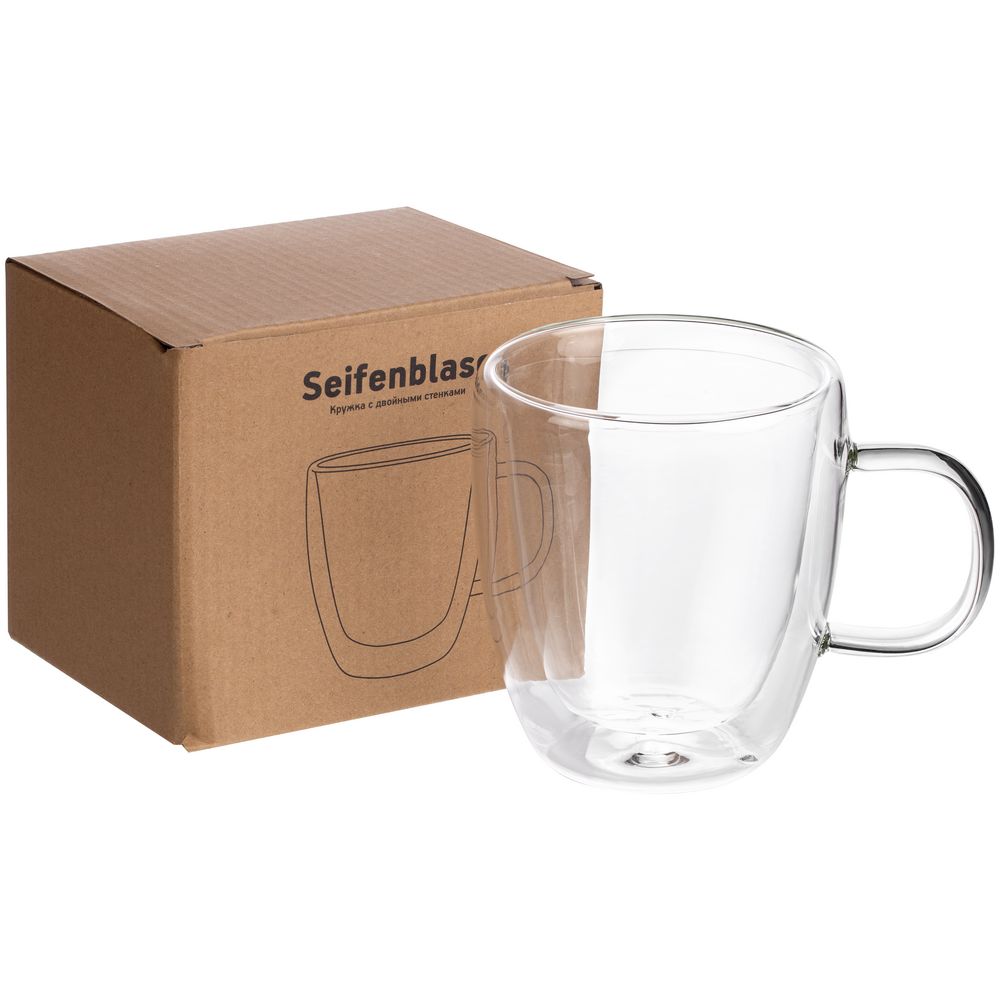 Кружка с двойными стенками Seifenblase (Изображение 4)