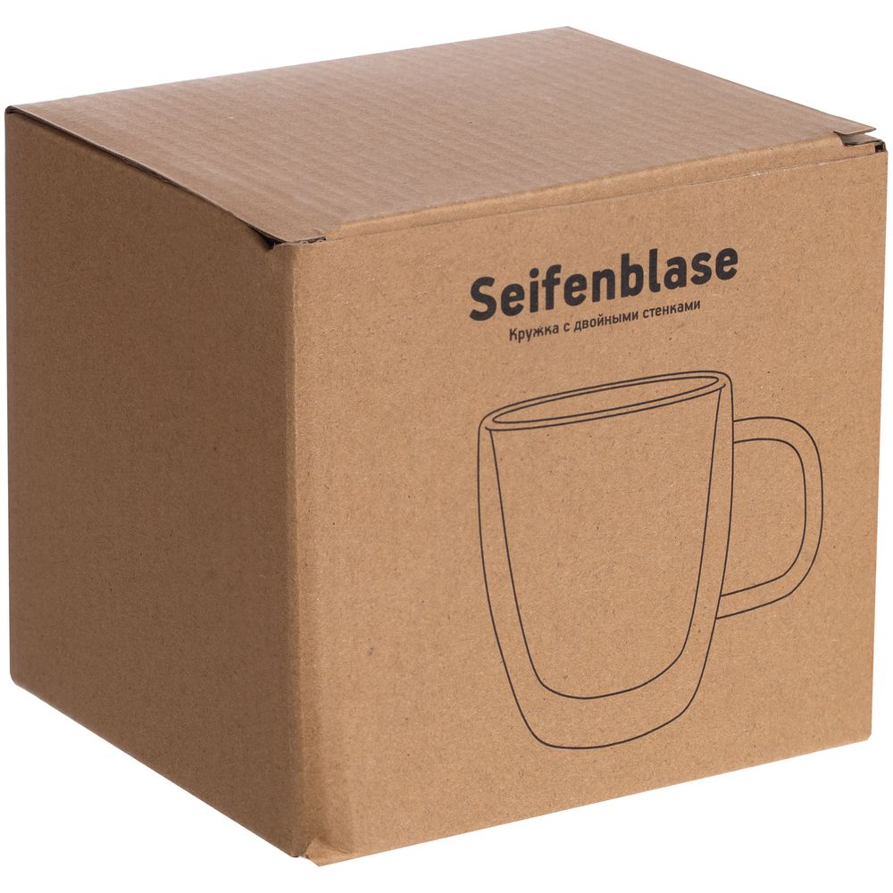 Кружка с двойными стенками Seifenblase (Изображение 5)