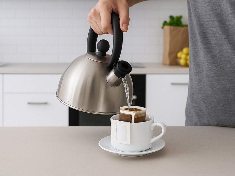 Кофе в дрип-пакете Arabean, 100% арабика (Изображение 9)