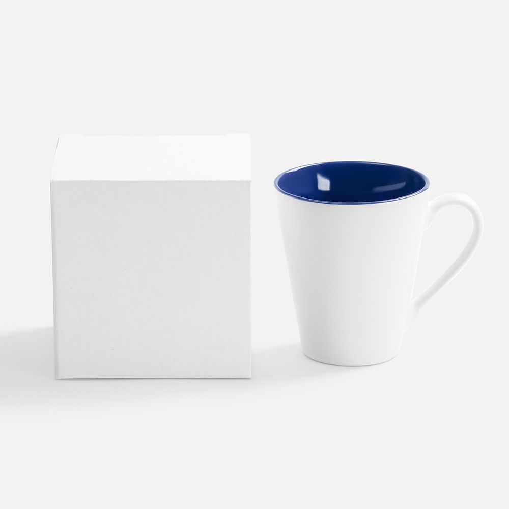 Набор White Shall Simple, синий (Изображение 4)