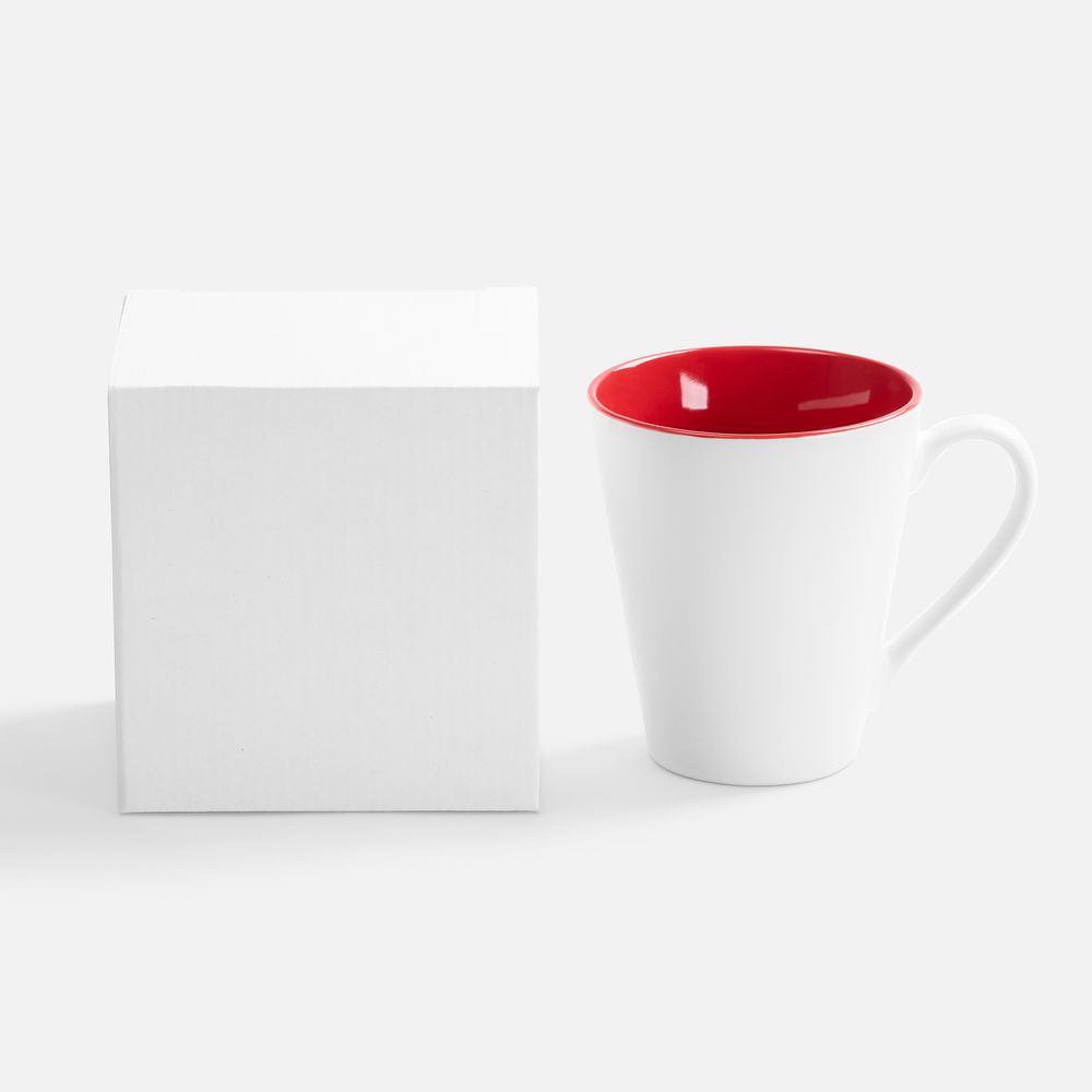 Набор White Shall Simple, красный (Изображение 4)