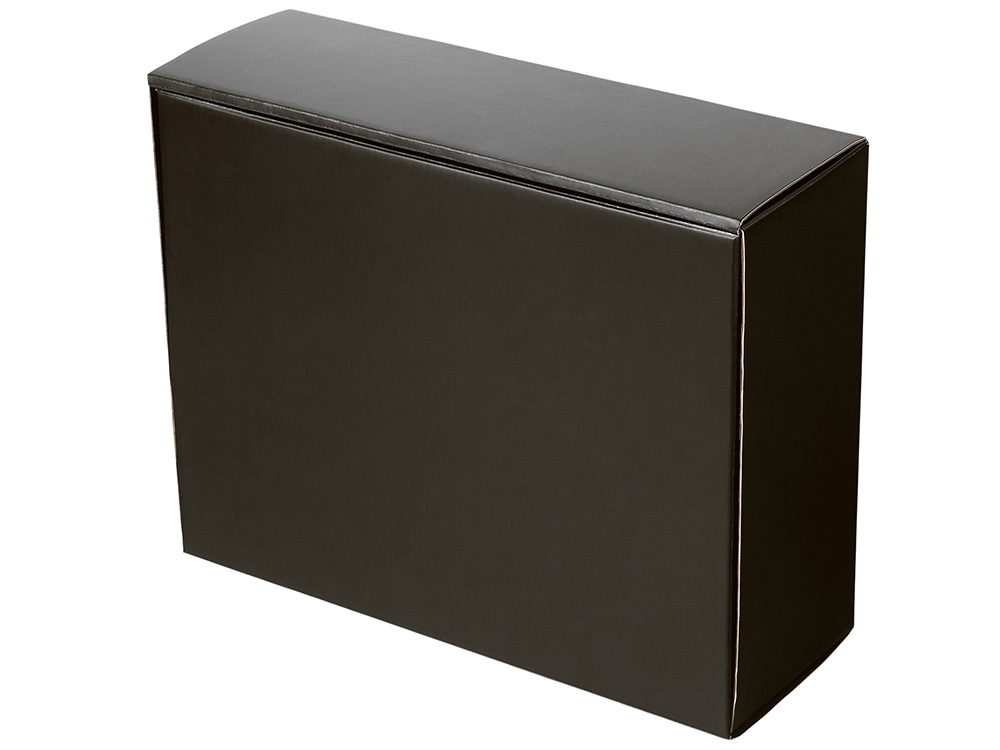 Коробка подарочная Raven, XL (черный) XL (Изображение 2)