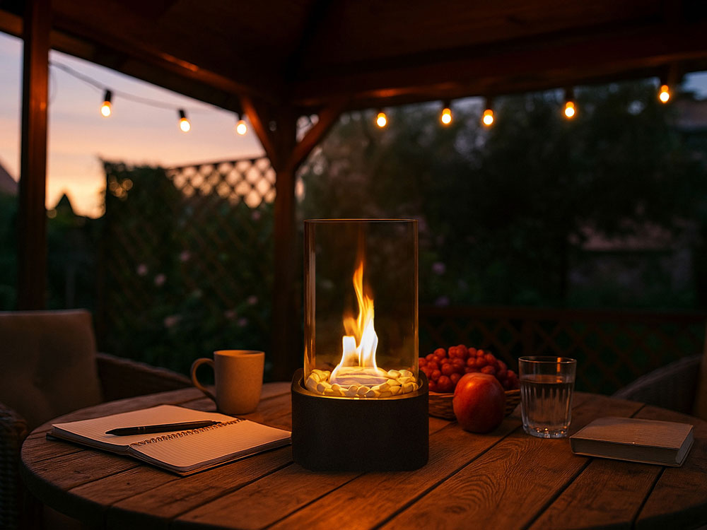 Биокамин квадратный Hygge 3.0 (Изображение 11)