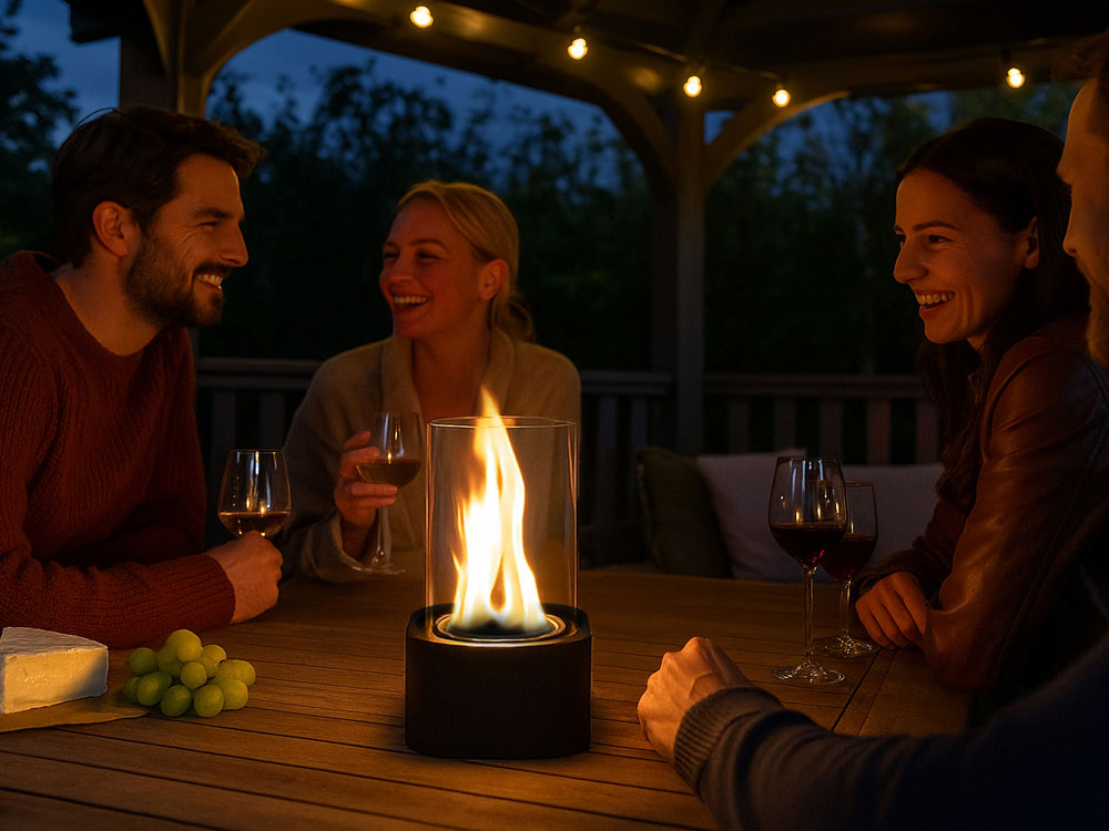 Биокамин квадратный Hygge 3.0 (Изображение 12)