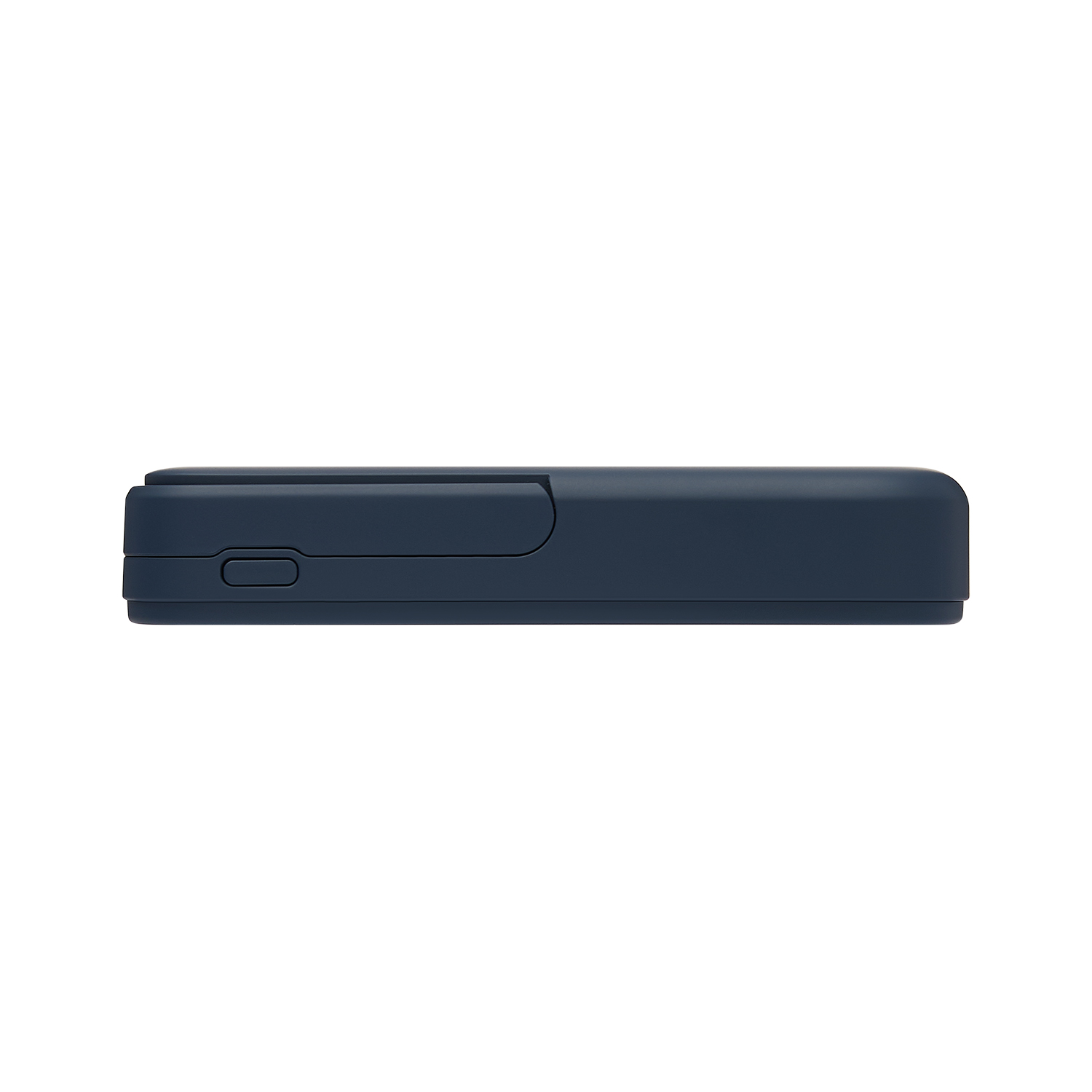 Внешний аккумулятор Union PD 10000mAh с функцией беспроводной зарядки 15W, синий (Изображение 6)