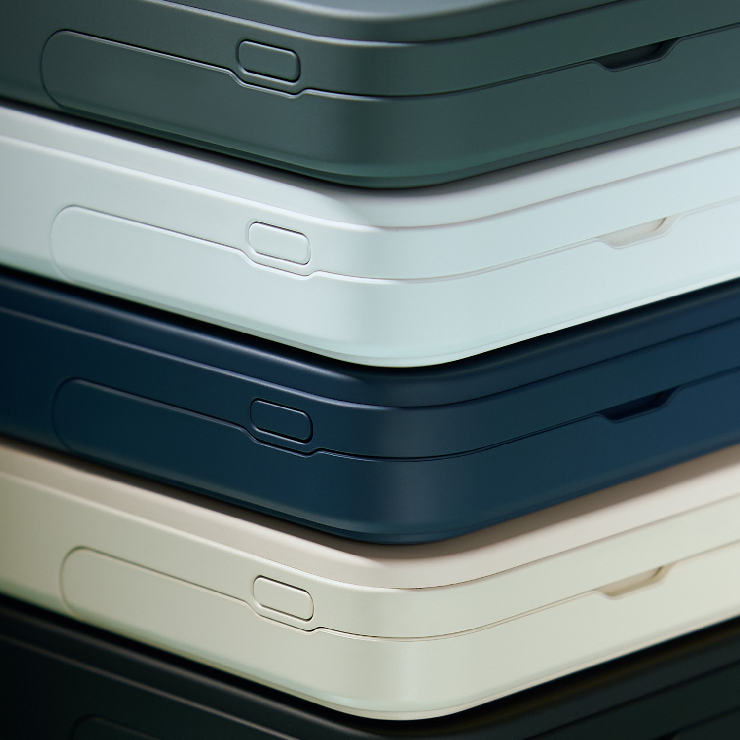 Внешний аккумулятор Union PD 10000mAh с функцией беспроводной зарядки 15W, синий (Изображение 15)