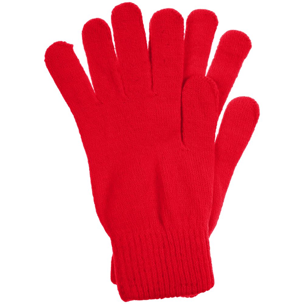 Набор Knit Warm, красный (Изображение 7)