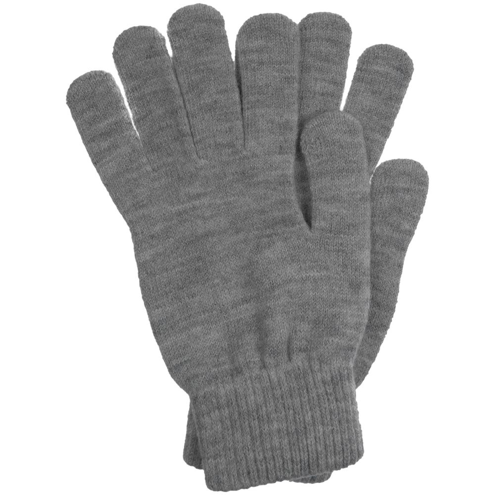 Набор Knit Warm, серый (Изображение 7)