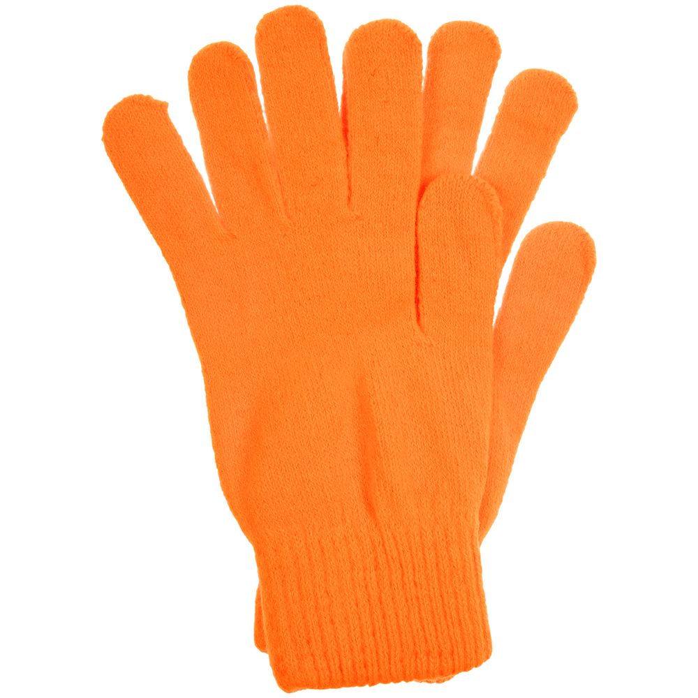 Набор Knit Warm, оранжевый (Изображение 7)
