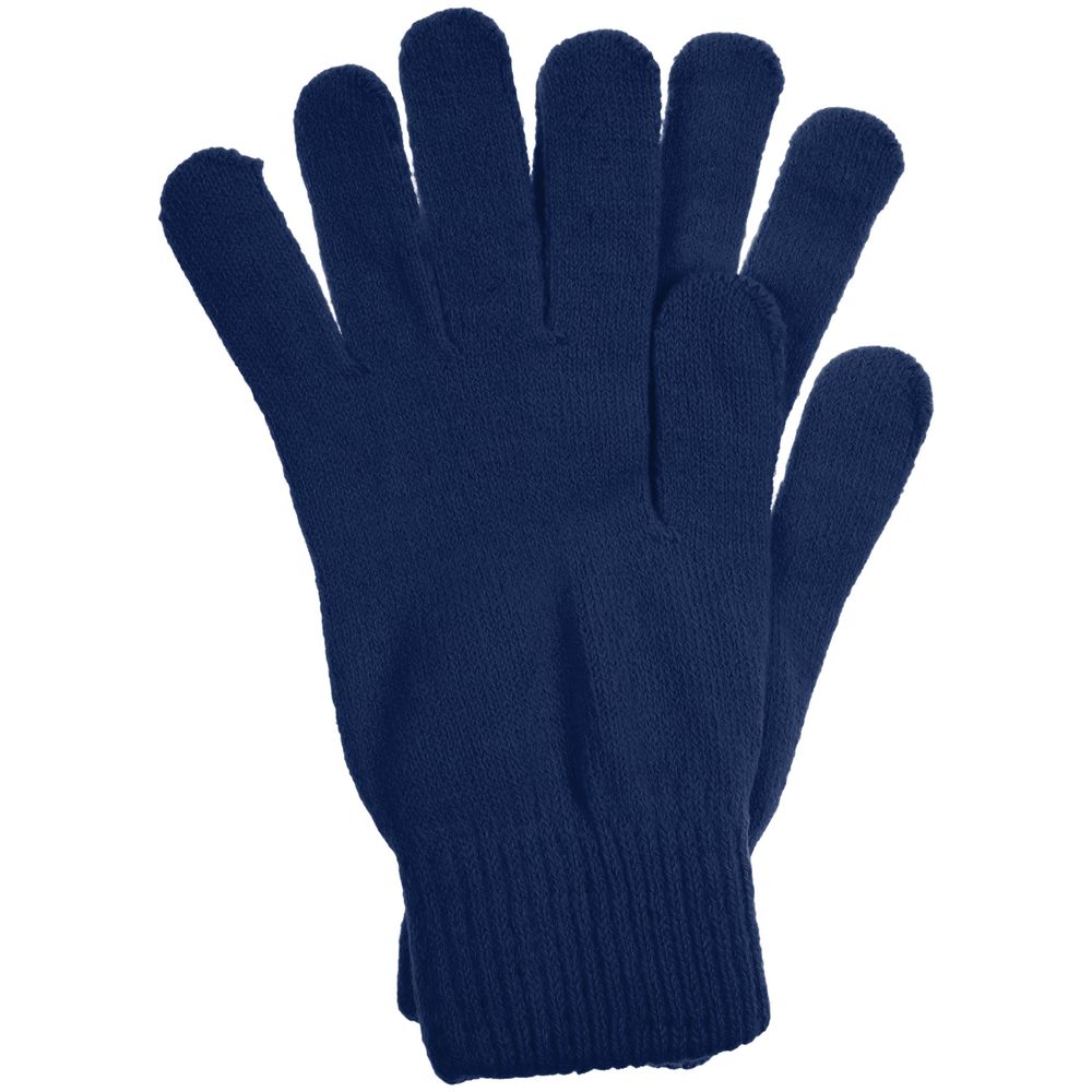 Набор Knit Warm, синий (Изображение 7)