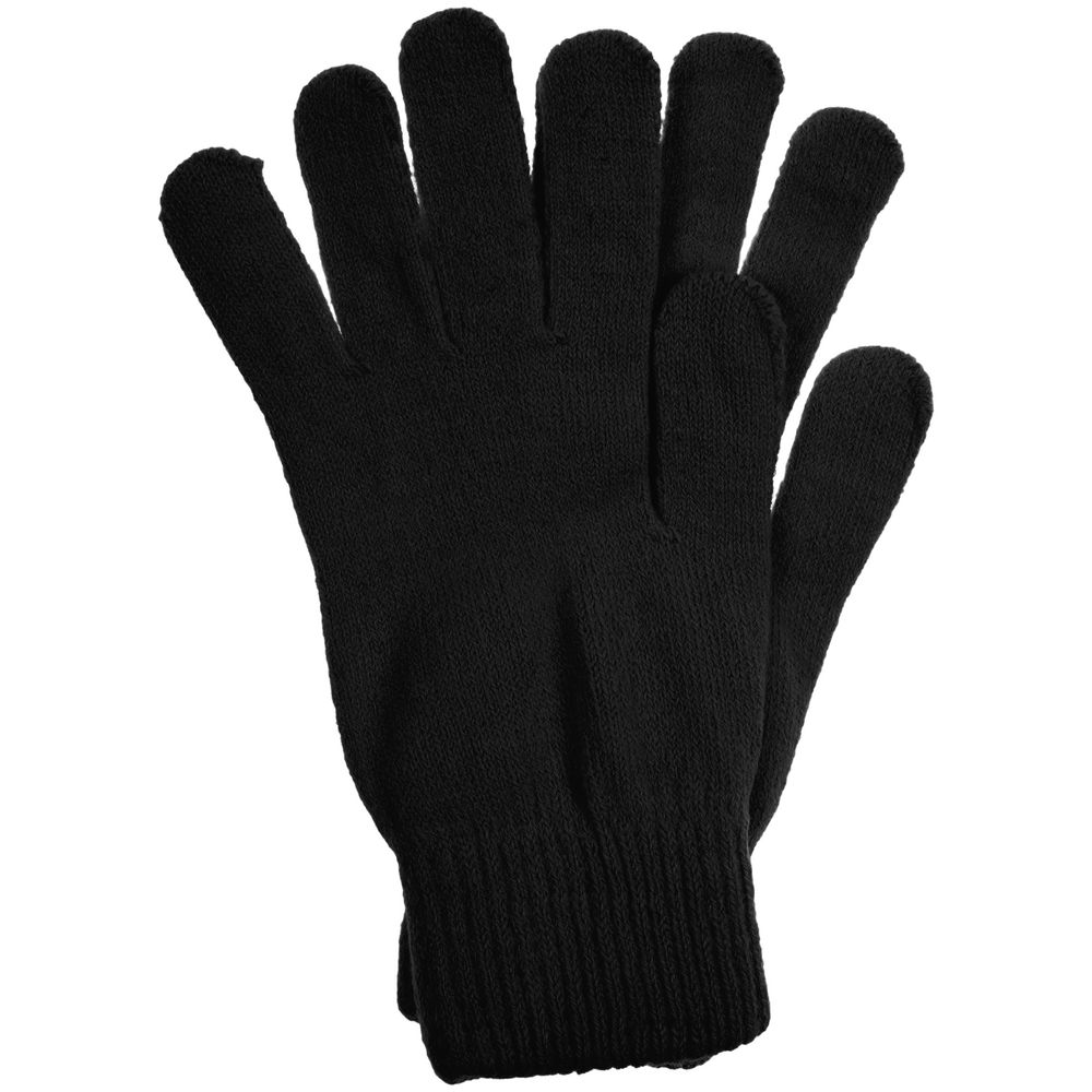 Набор Knit Warm, черный (Изображение 7)