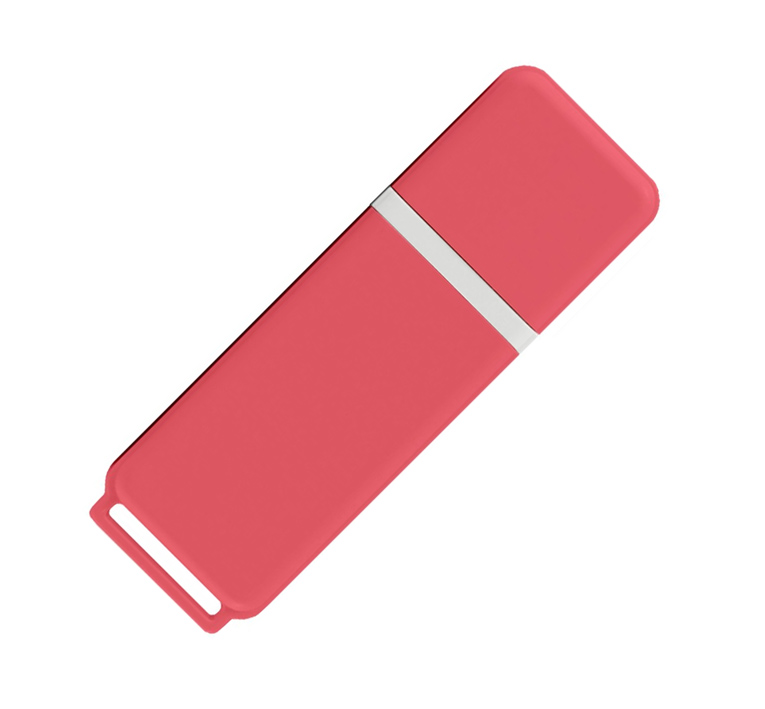 Флеш накопитель USB 2.0 GoodRam UMO2 16GB, пластик, оранжевый (Изображение 1)