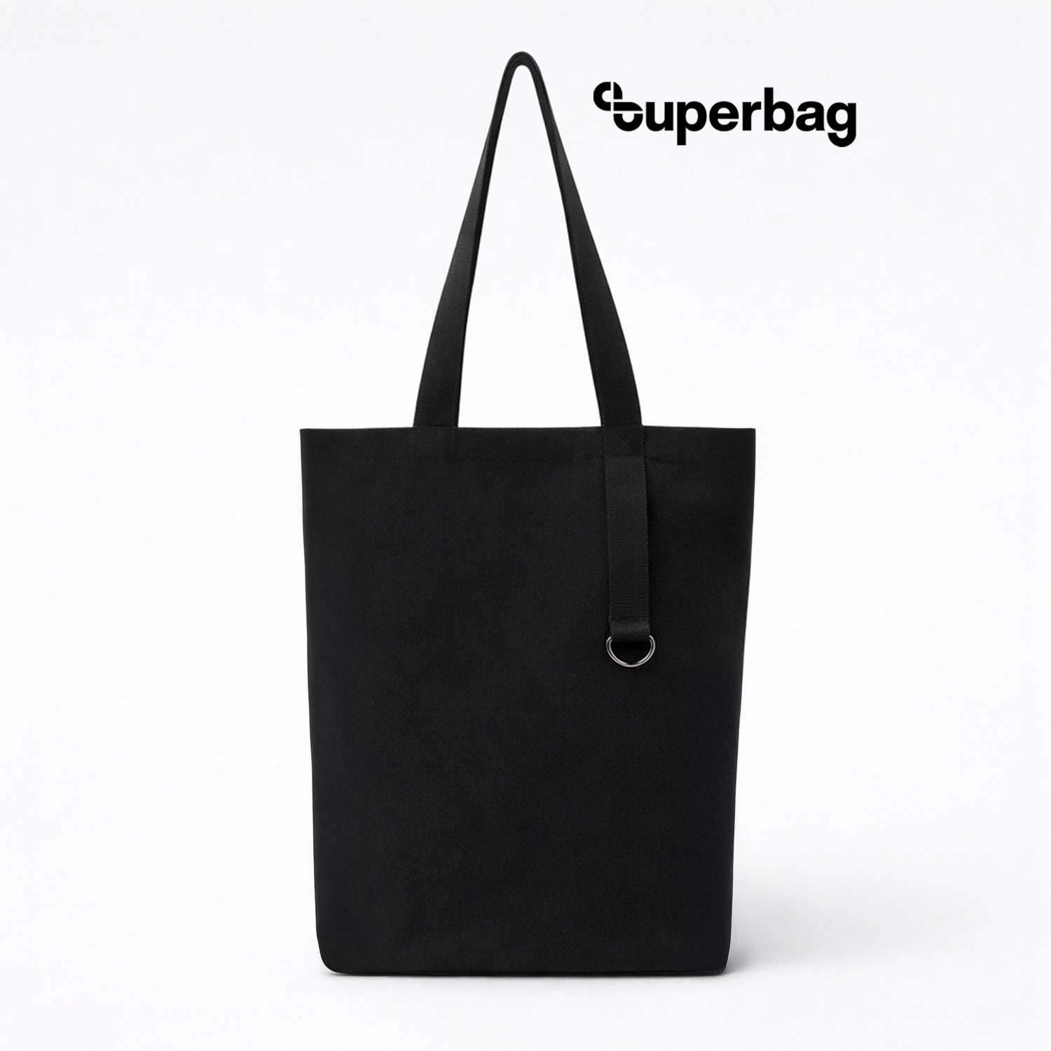 Шоппер/рюкзак Superbag Transformer, с молнией и двумя отделениями (Изображение 1)