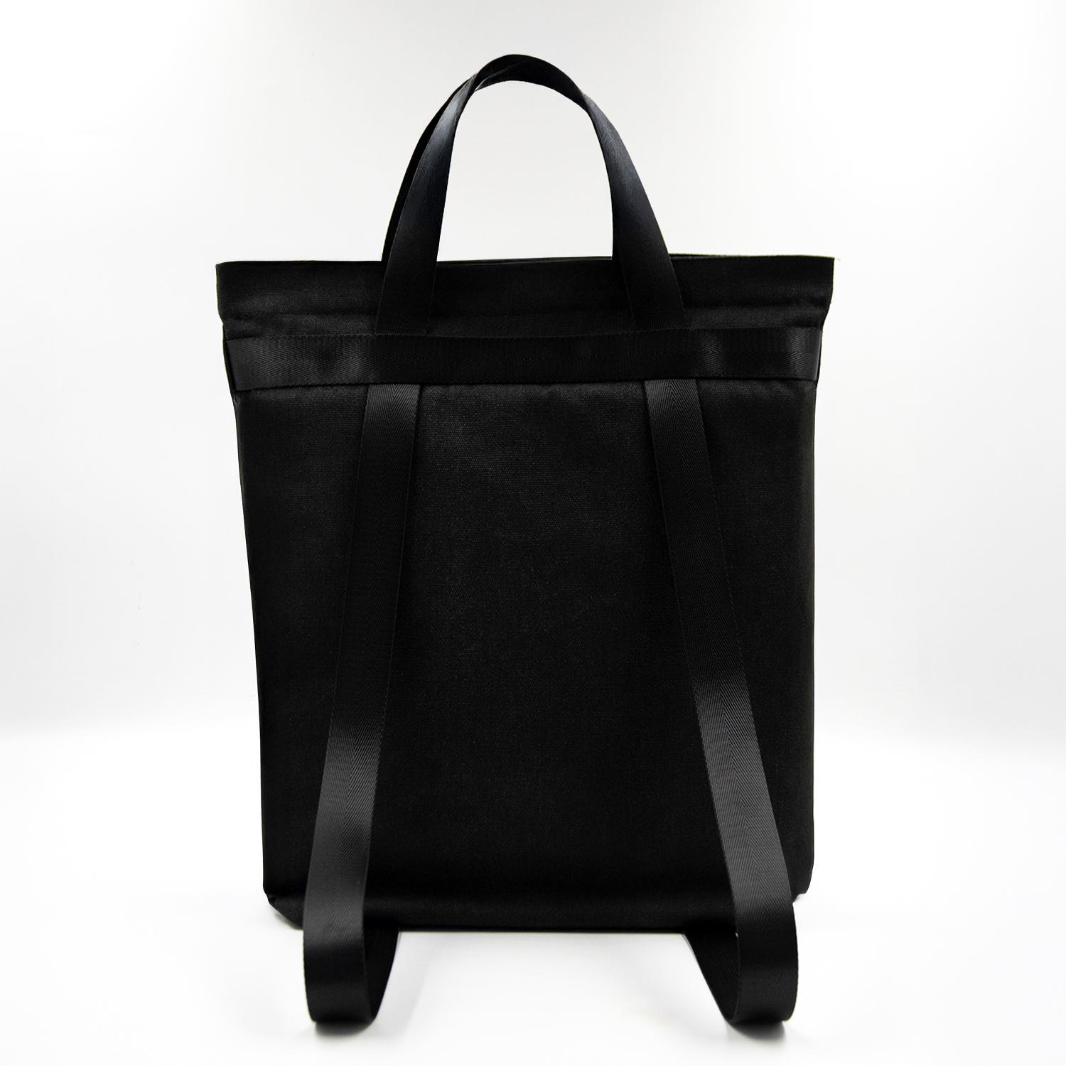 Шоппер/рюкзак Superbag Transformer, с молнией и двумя отделениями (Изображение 5)