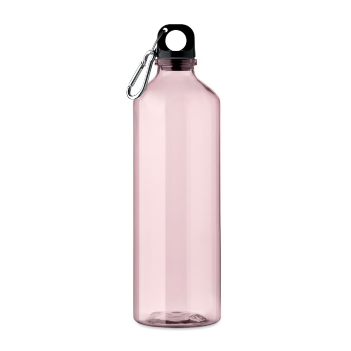 RPET bottle 750ml (прозрачно-розовый) (Изображение 1)