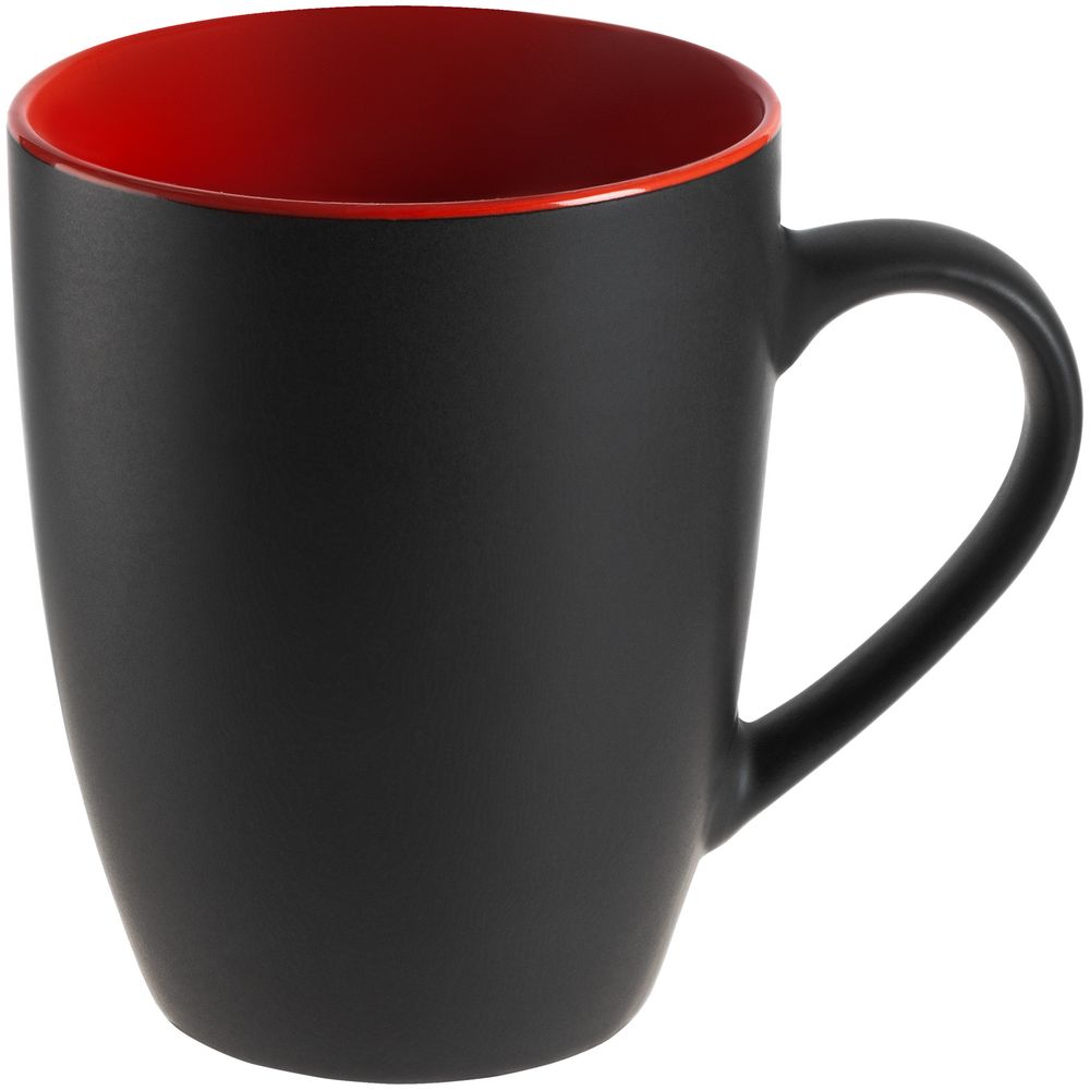 Набор Multimo Tea, черный с красным (Изображение 7)