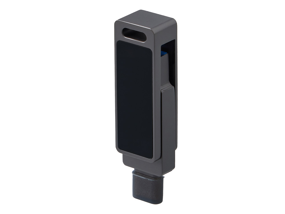 Флешка 32 ГБ USB Type-C и USB 3.0 с подсветкой лого Спинлайт (Изображение 7)