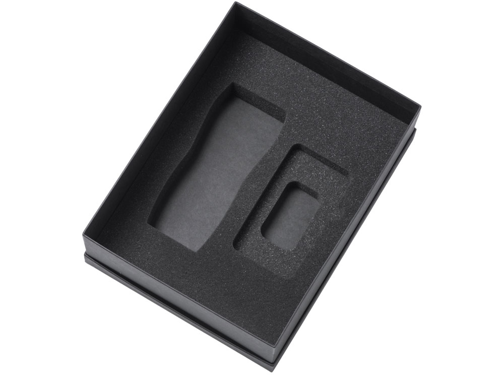 Подарочный набор COLOR IT c термокружкой и повербанком (красный) 10000 mAh (Изображение 3)