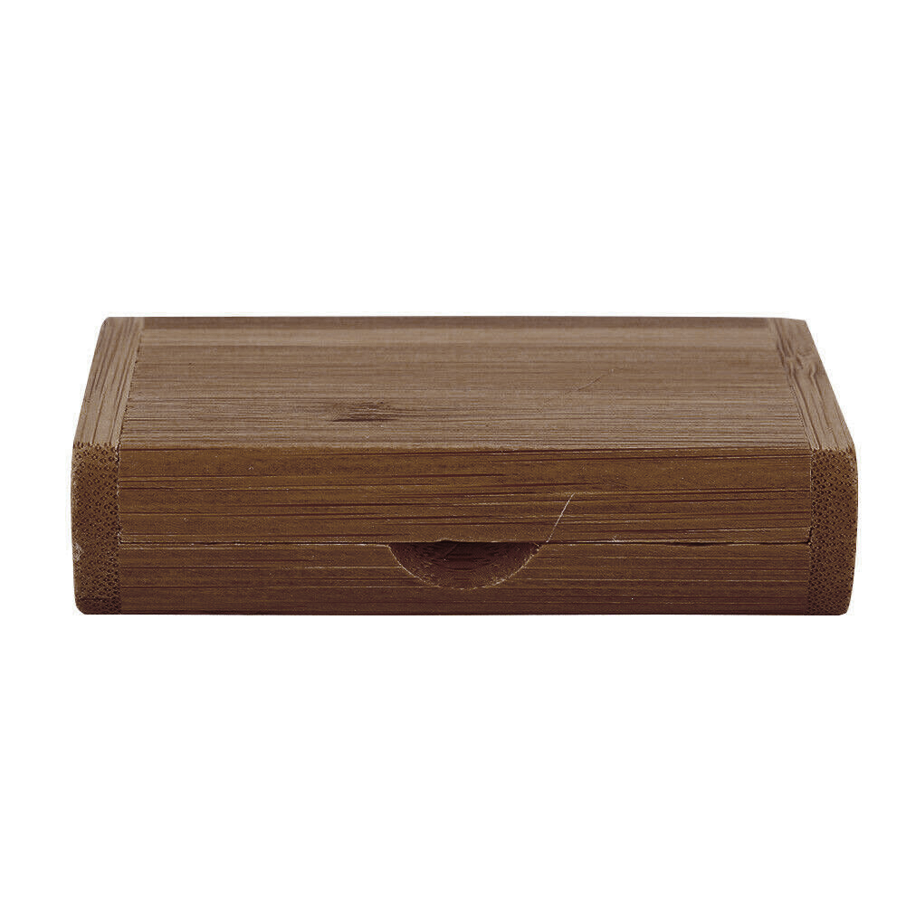 Флеш накопитель USB 2.0 Maple BOX в футляре, орех, дерево/дерево, 32 Gb (Изображение 4)