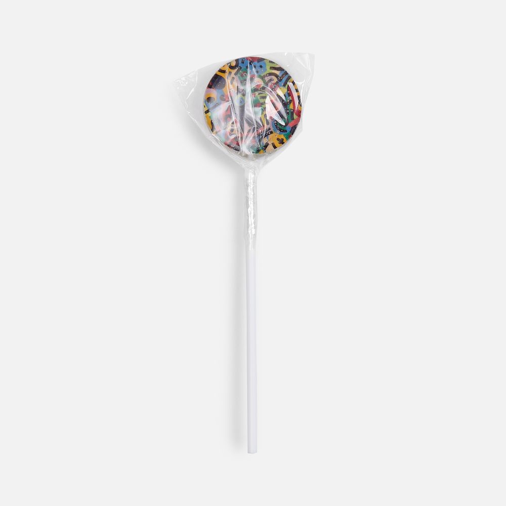 Карамель леденцовая Colorsweet с печатью на заказ (Изображение 7)