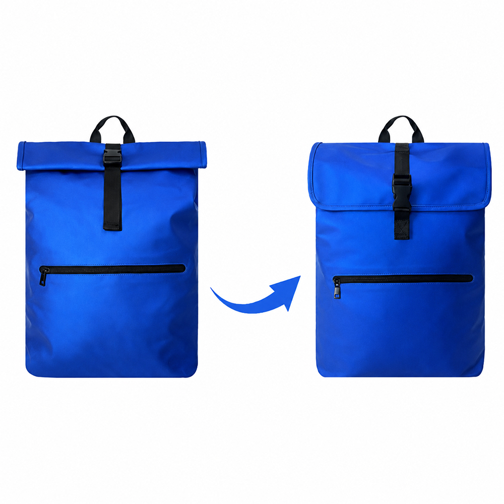 Рюкзак SKYPACK, Синий (Изображение 4)