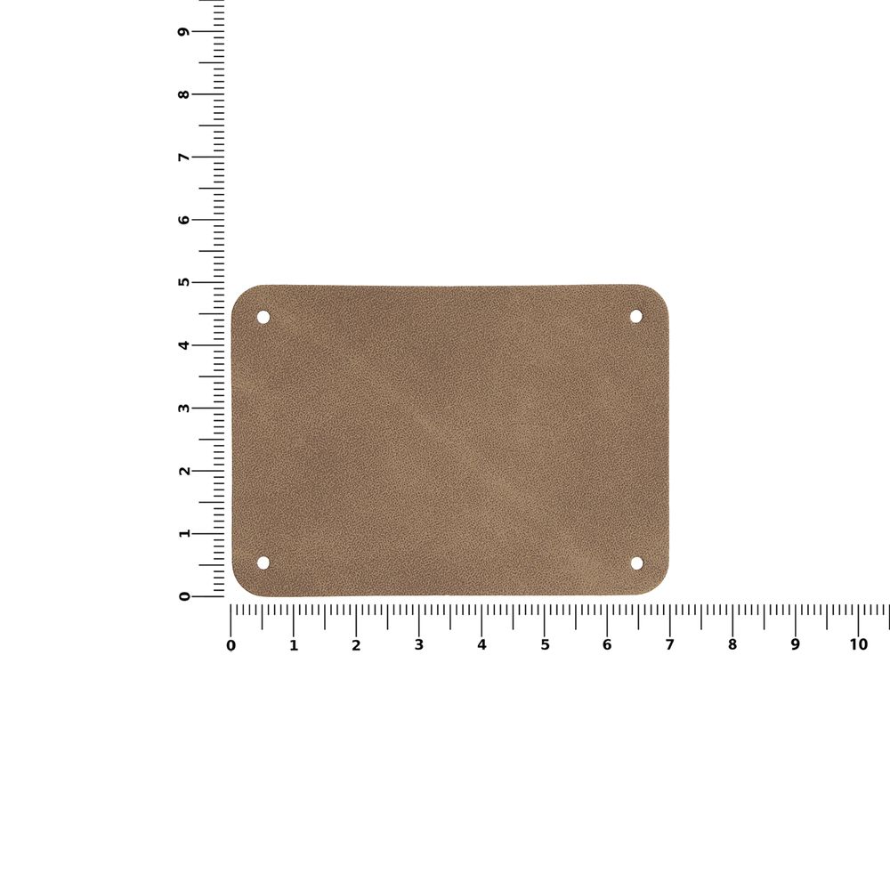 Лейбл Eta Nubuck Touch, XL, коричневый (Изображение 2)