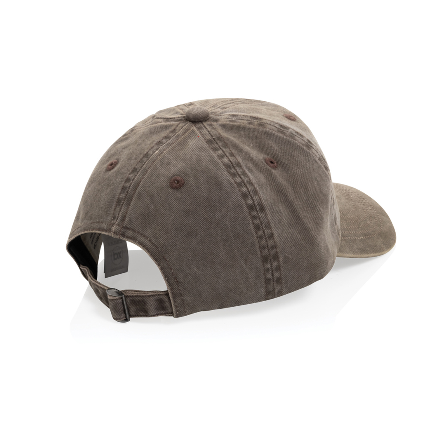 Бейсболка BEAU AWARE™ из хлопковой саржи, 6 клиньев, 270 г/м² (Изображение 2)