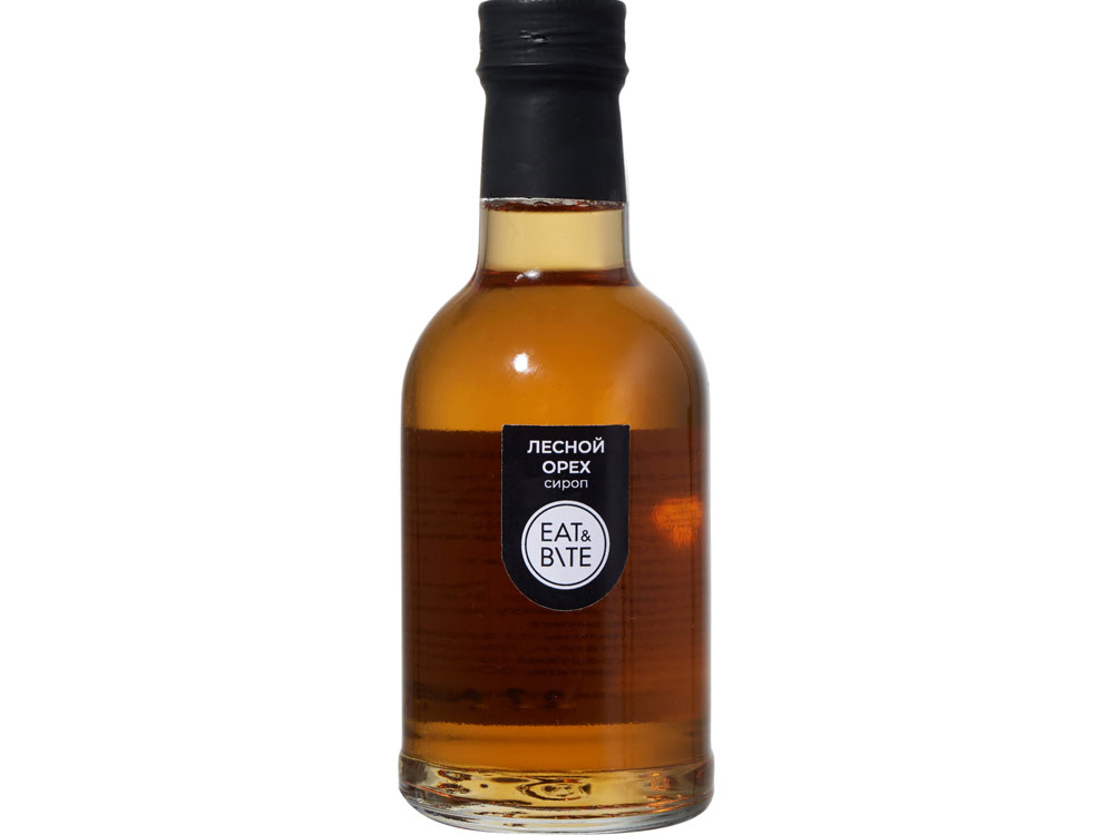 Сироп для кофе Aromatte, лесной орех ()  (Изображение 1)
