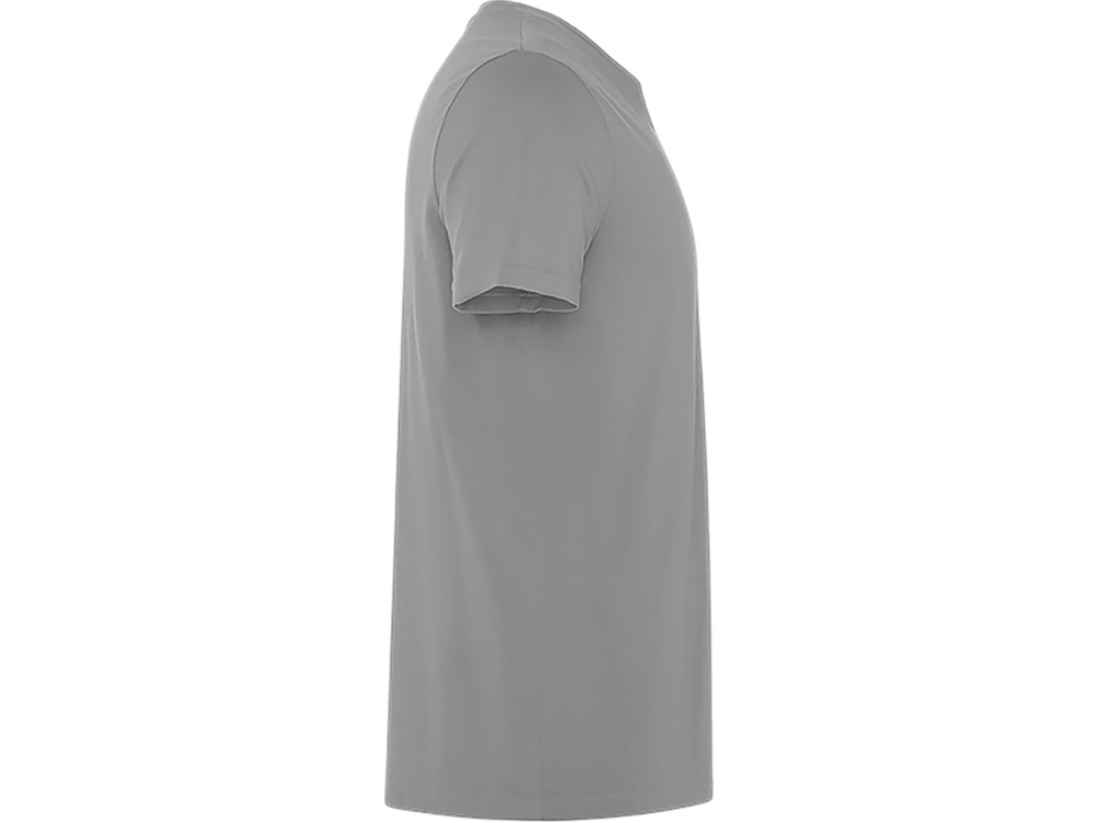 Футболка Kutta унисекс (серый меланж) 3XL (Изображение 4)