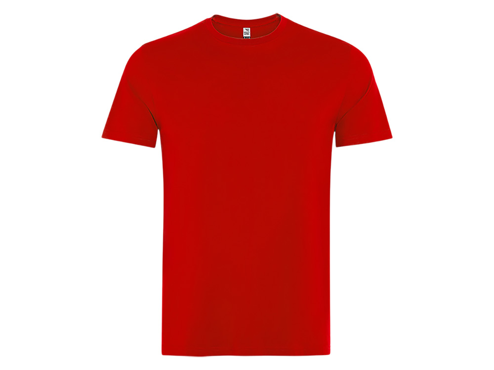 Футболка Kutta унисекс (красный) 5XL