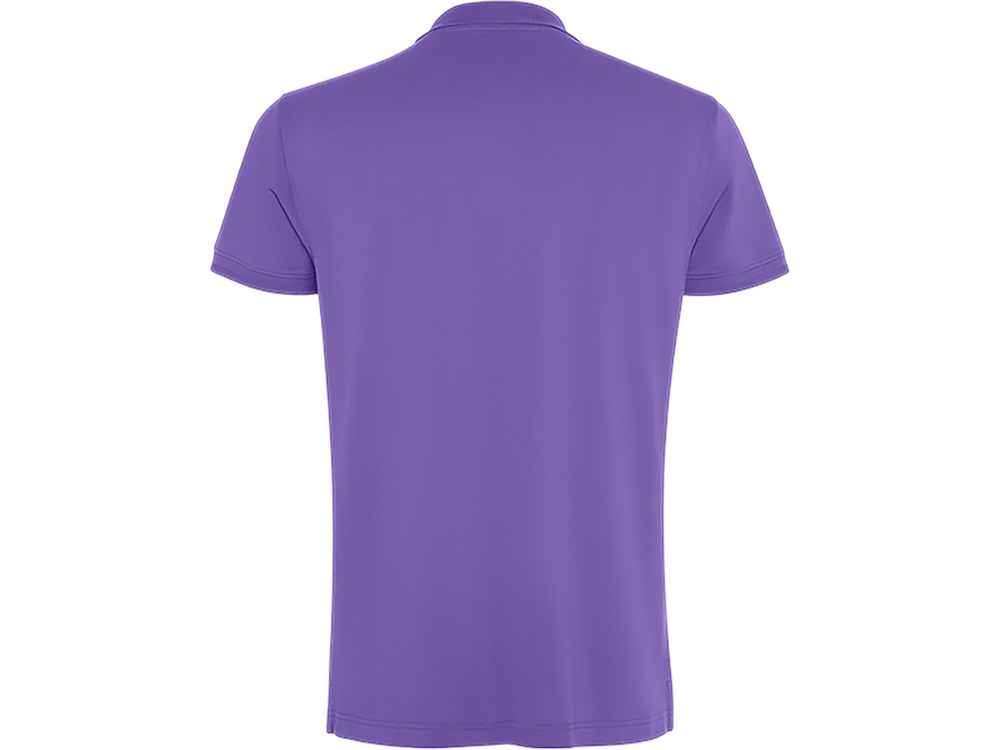 Рубашка поло Wos мужская (фиолетовый) 5XL (Изображение 2)