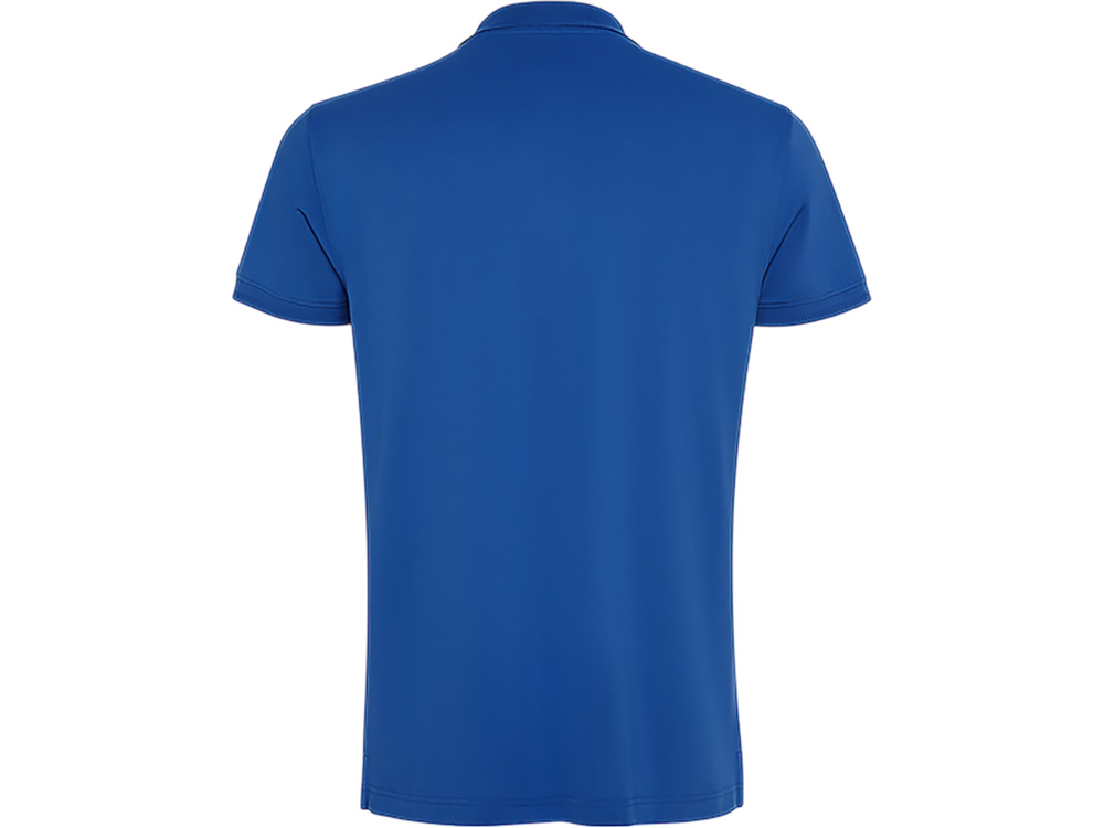 Рубашка поло Wos мужская (синий) 3XL (Изображение 2)