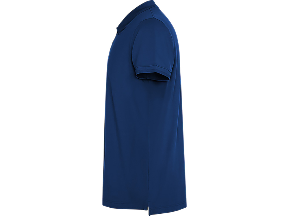 Рубашка поло Wos мужская (темно-синий нейви) 5XL (Изображение 3)
